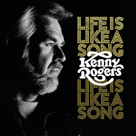 Kenny Rogers’ ‘Life Is Like A Song’ To Feature New And Rare Material