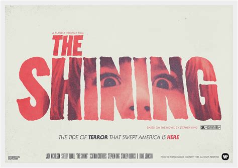 Download Movie The Shining Wallpaper