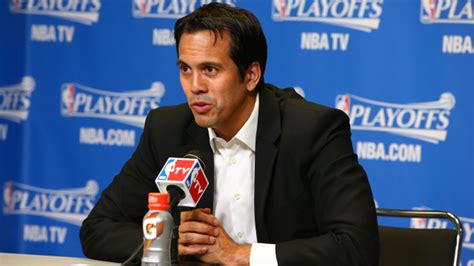 Erik Spoelstra Criticizes State of Coaching, Feels Grateful to Be with Heat