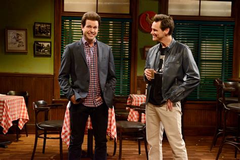 Taran Killam From 'SNL' Says Jim Carrey Is His 'Comedy Hero'