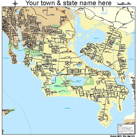 map of Barrington, Rhode Island | Maine, RI and New England | Pintere…