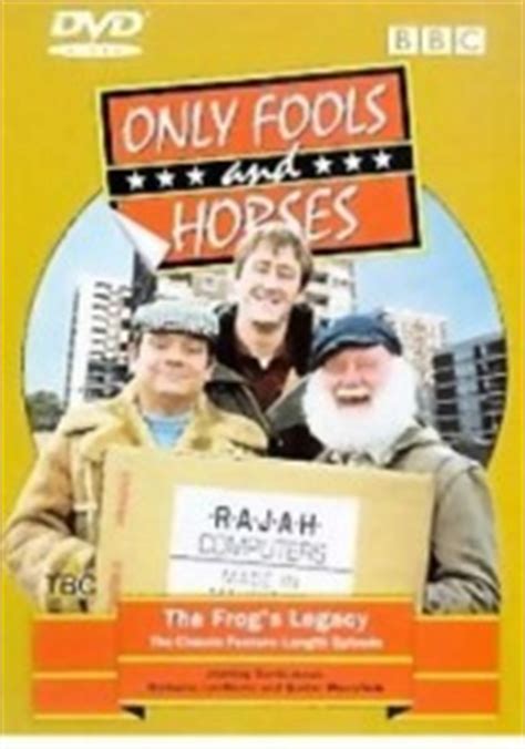 Christmas specials - Only Fools And Horses