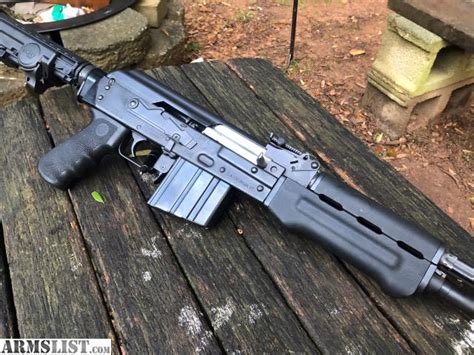 ARMSLIST - For Sale/Trade: Zastava M77 PS 308 AK | Trades & Layaways