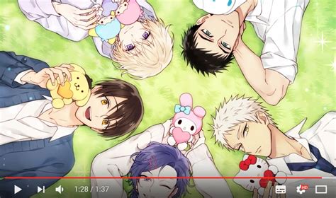 Details more than 80 sanrio boys anime latest - in.coedo.com.vn