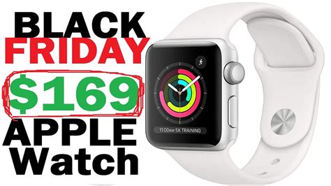 Apple Watch Black Friday Deal at Walmart - Discount Sale! - YouTube