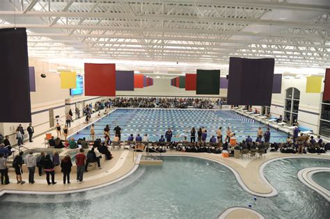 Olivet Nazarene University Pool