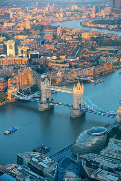 12 Best London Hotels With River Views to Book - tosomeplacenew