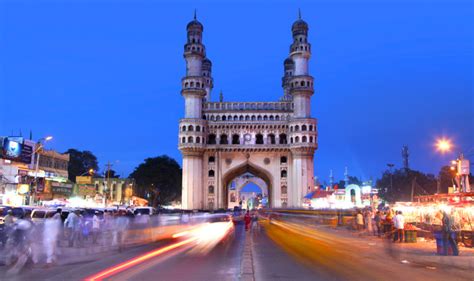 India's Cup -Hyderabad’s Top 6 Sights - India's Cup