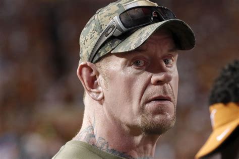 Undertaker isn’t changing his answer on retirement questions - Cageside ...