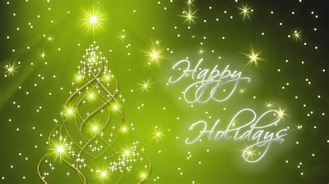 Happy Holidays Wallpaper 2022