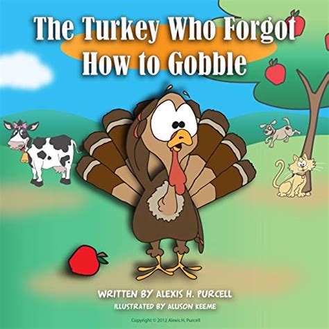 Turkey Books for Kids - Farm Theme & Thanksgiving