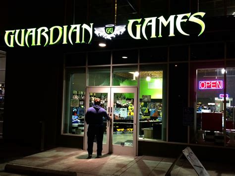 Guardian Games | Kristi Does PDX: Adventures in Portland, OR