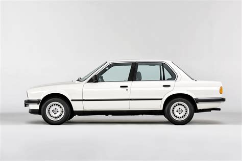 BMW 3 Series Sedan (E30) specs - 1982, 1983, 1984, 1985, 1986, 1987, 1988, 1989, 1990, 1991 ...