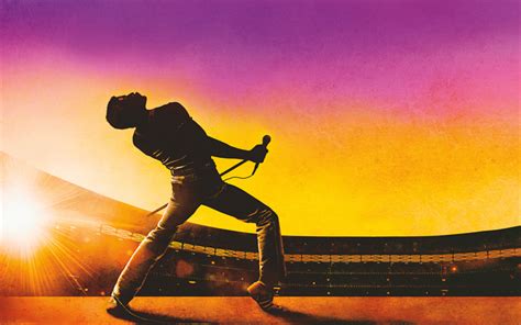 Download wallpapers 4k, Bohemian Rhapsody, poster, Freddie Mercury ...