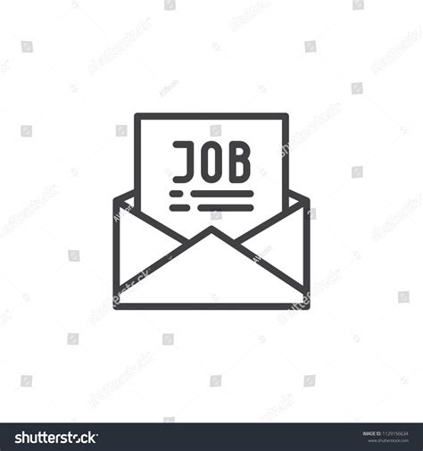 21,079 Job Offer Icons Images, Stock Photos & Vectors | Shutterstock