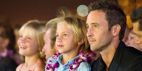 Saxon O’Loughlin Is Alex O’Loughlin’s 1st Son Who He Raised in Hawaii