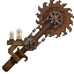 Minecraft Steampunk Animated Tools | WORDPUNCHER'S VIDEO GAME EXPERIENCE