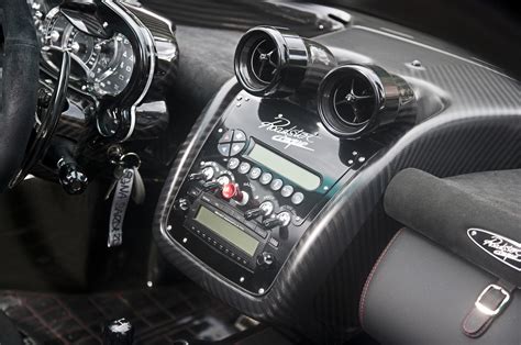 Pagani Zonda Cinque Roadster | Autocar