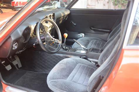 1972 DATSUN 240Z - Interior - 210502