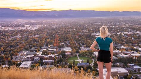 Fall in Love with Autumn in Missoula, Montana - Visit USA Parks