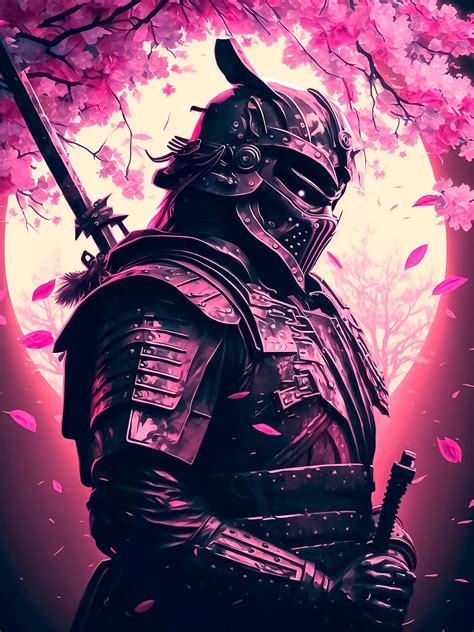 Wall Art Print Samurai / Samurai Poster | Gifts & Merchandise | Europosters