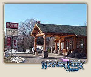 Bonners Ferry Idaho Lodging