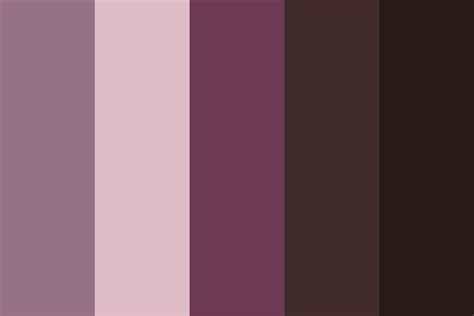 Twilight Color Palette