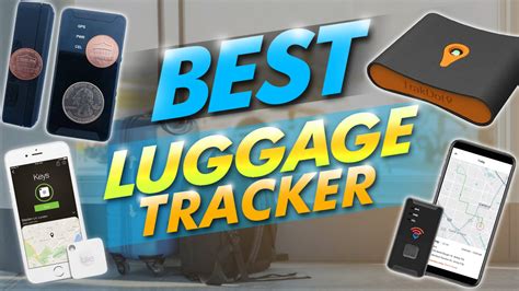 Top 10 Best GPS Luggage Trackers - New Guide - 10Fabs