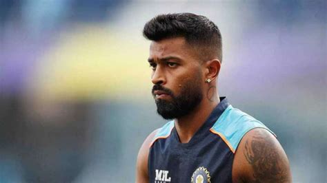 Here's what all-rounder Hardik Pandya has asked Indian selectors to do for him