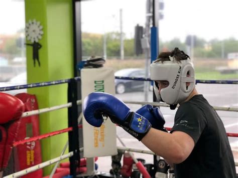 boxing headgear - Brisbane Boxing Gym