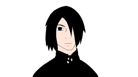 Sasuke's Smile (Gif Animation) by J-Animate on DeviantArt