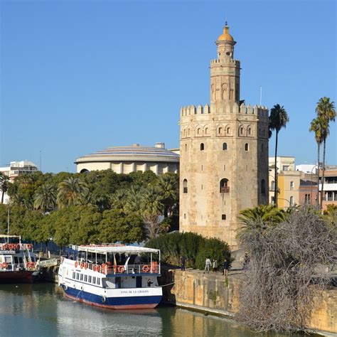 Torre Del Oro, Seville