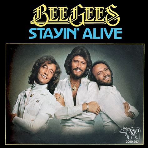 The Number Ones: The Bee Gees’ “Stayin’ Alive”