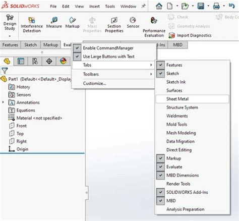 Guide to Solidworks Sheet Metal Bending | SendCutSend