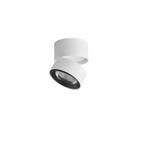 Ray Spot Large White | Large ceiling and wall spotlight