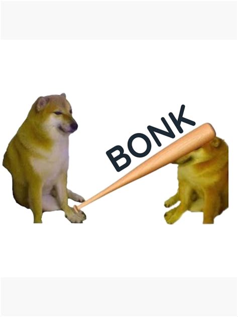 bonk by Ikertc_ Sound Effect - Meme Button for Soundboard - Tuna