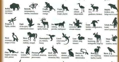 Native American Animal symbols - Bing Images | Native american animals, Native american animal ...