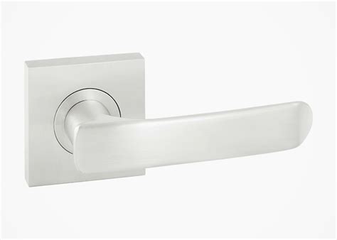 Contemporary Door Levers - Allure New from Gainsborough