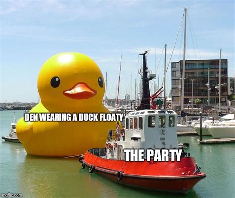 Giant Rubber Duck Memes - Imgflip