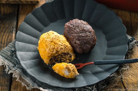 Ohagi (Botamochi) おはぎ (ぼたもち) • Just One Cookbook