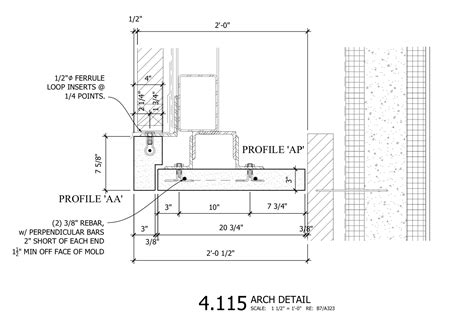 GFRC Installation | Advanced Architectural Stone