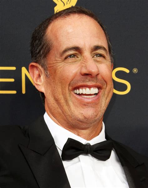 Jerry Seinfeld Picture 35 - 68th Emmy Awards - Arrivals