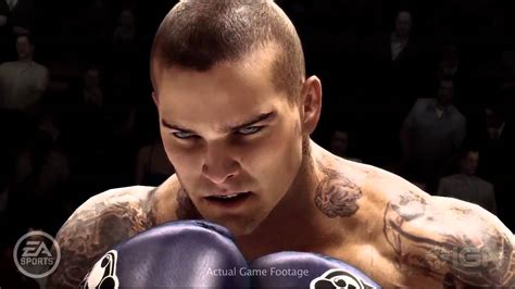 Fight Night Champion - Debut Trailer - YouTube