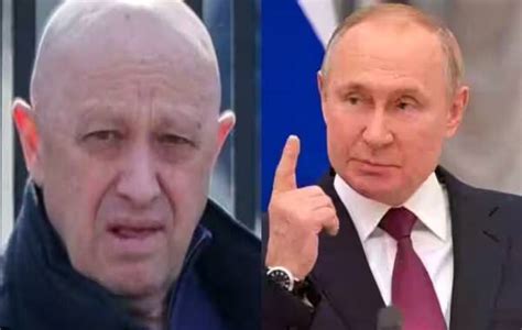 Russia Crisis Explained: Who Is Yevgeny Prigozhin And Why His Wagner ...