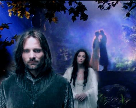 🔥 [50+] Arwen and Aragorn Wallpapers | WallpaperSafari