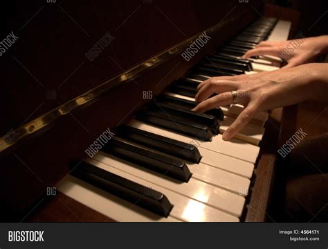 Piano Hands Image & Photo (Free Trial) | Bigstock