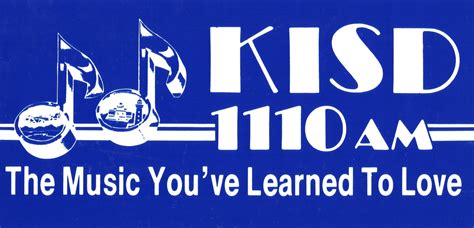 Radio Sticker of the Day: KISD