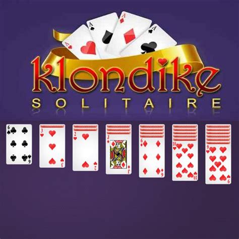 Klondike Solitaire - Play Klondike Solitaire on Kevin Games