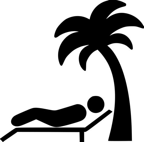 Beach Icon Png #262107 - Free Icons Library