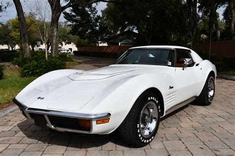 1972 Chevrolet Corvette Sold | Motorious